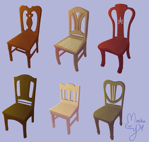 Hustisya Chair Concepts