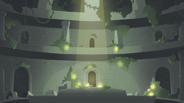 TTB:RtH: Jerlad&#39;s Room