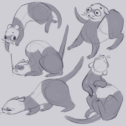 TTB:RTH: Fries Pose Test