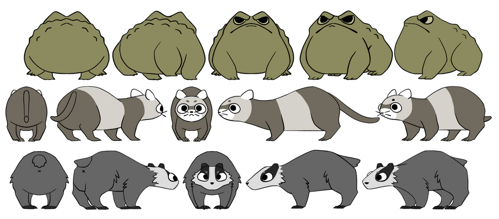 TTB:RtH: Final Design Turn Around