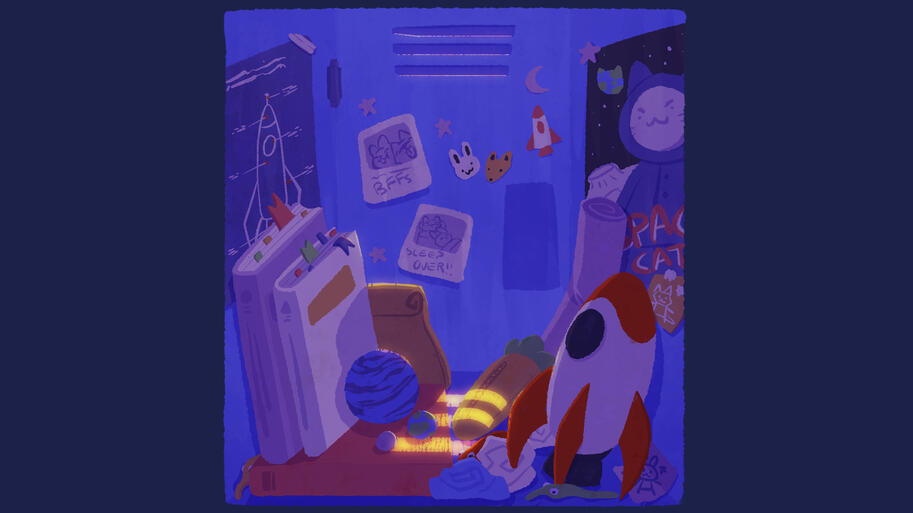 MM&amp;tM: Locker Concept