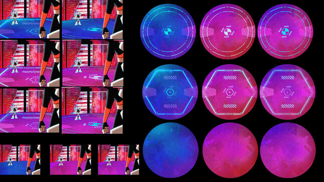 N&amp;C: Floor concept stage 1