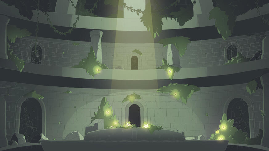 TTB:RtH: Jerlad&#39;s Room