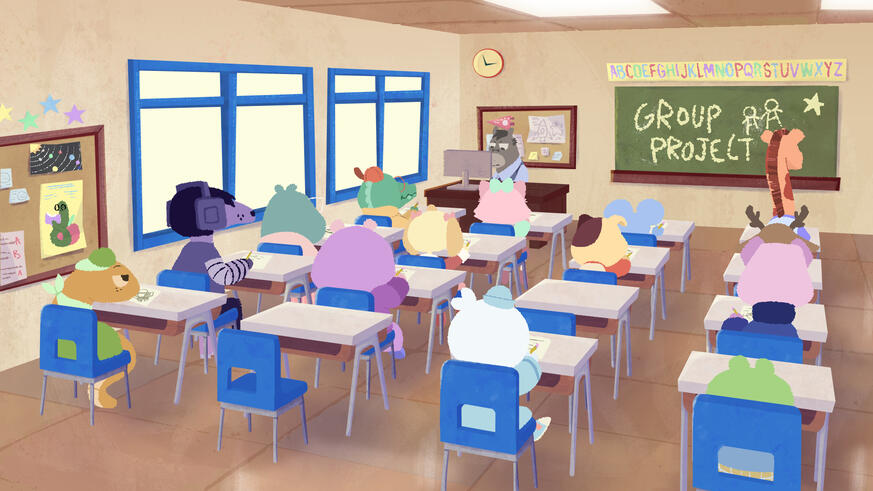 MM&amp;tM: Classroom